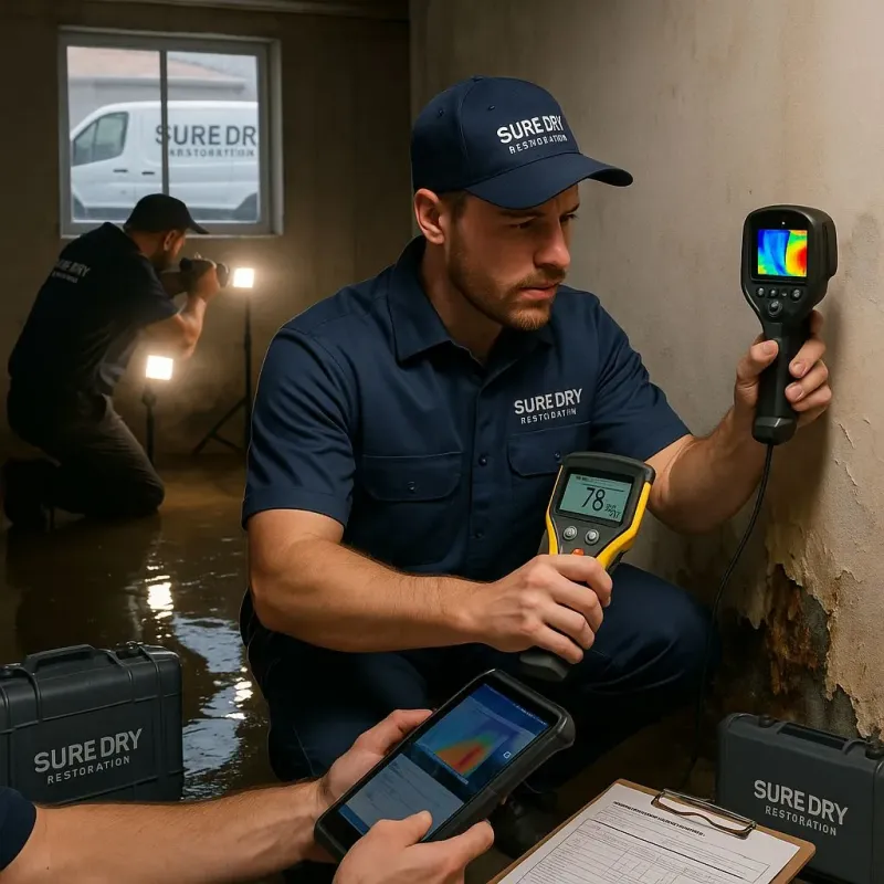 Initial Assessment and Documentation process in Sigourney, IA